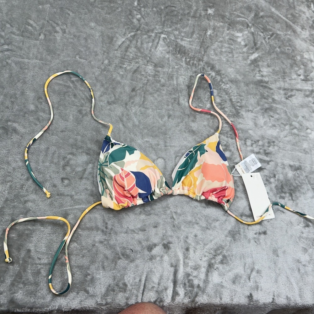 O'Neill Women's XLarge Siren Abstract Venice Top